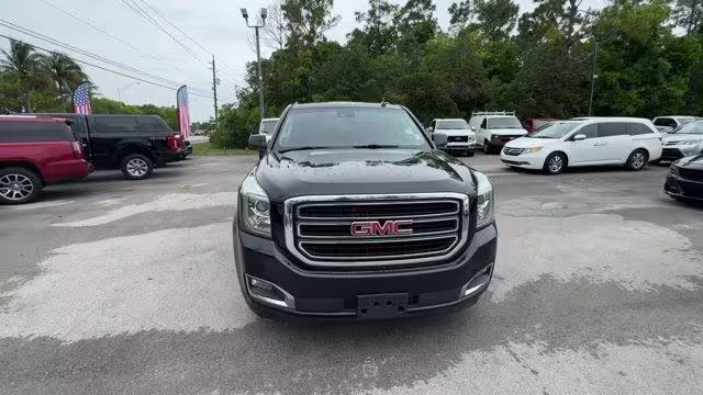 2018 GMC Yukon XL - 1GKS2GKC0JR132258 - Image #8
