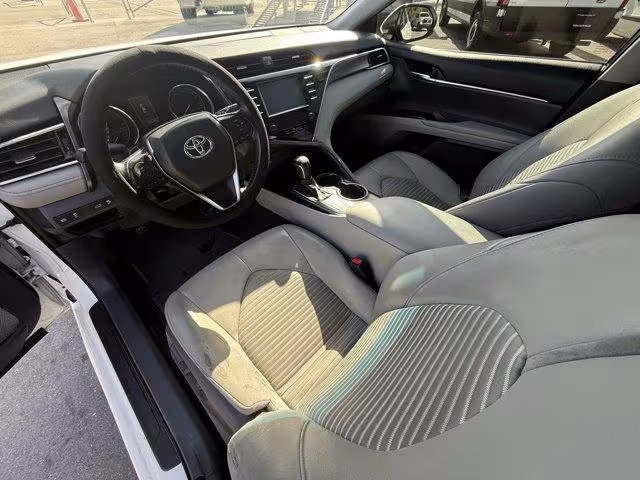 2018 Toyota Camry - 4T1B11HK2JU549920 - Image #10
