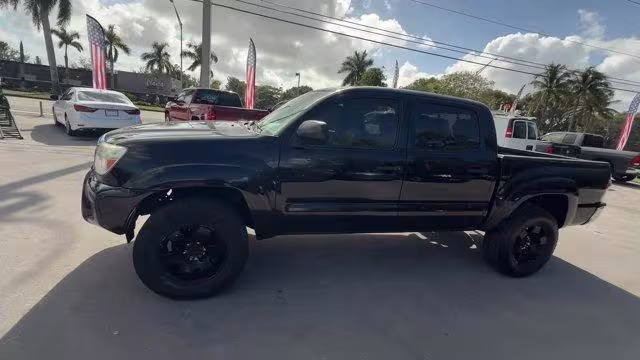 2014 Toyota Tacoma PreRunner Double Cab V6 SB