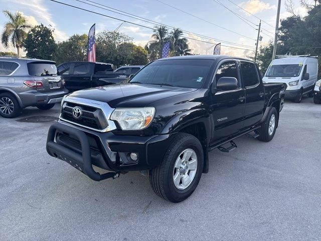 2014 Toyota Tacoma Double Cab SB V6 4WD