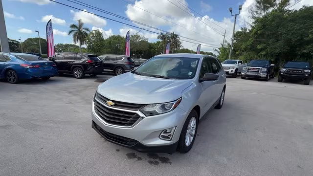 2019 Chevrolet Equinox